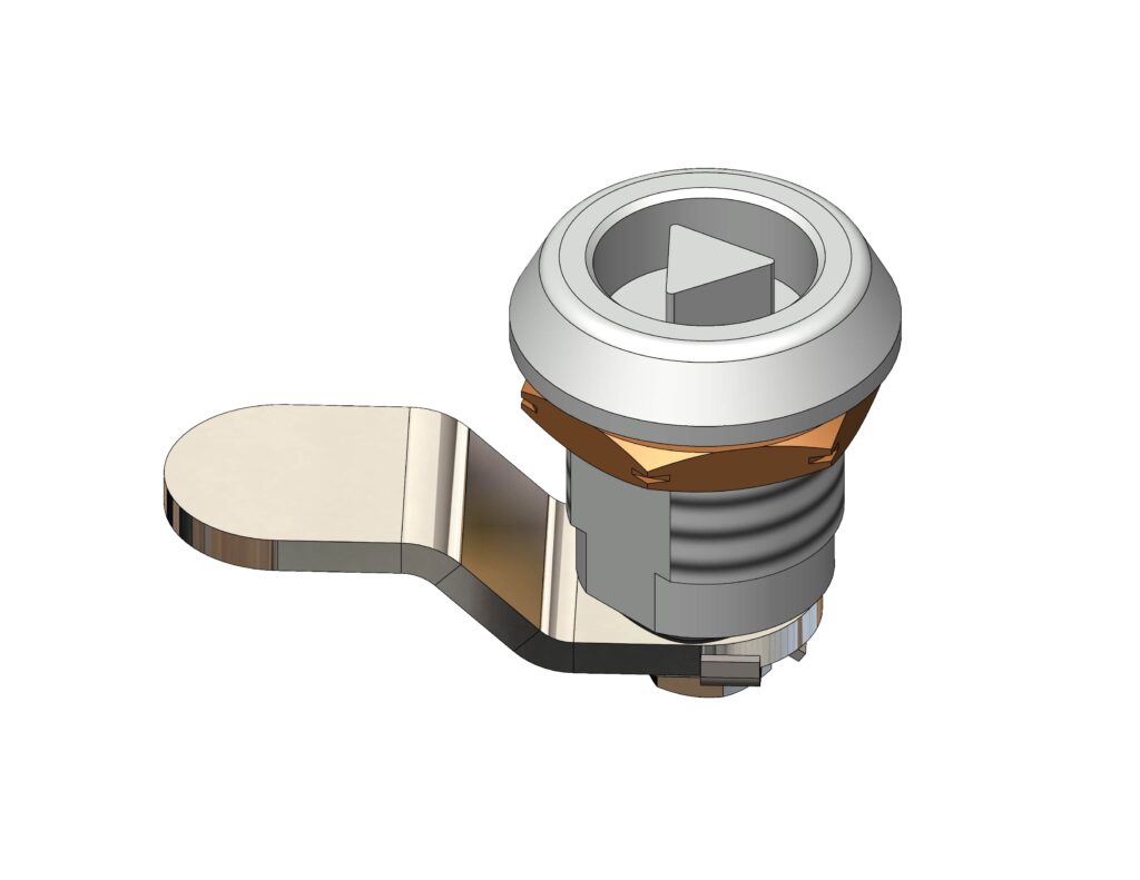 Square Lock System 'Tri-Locks' & Square-Drive Locks (19mm) - Happich-WBH