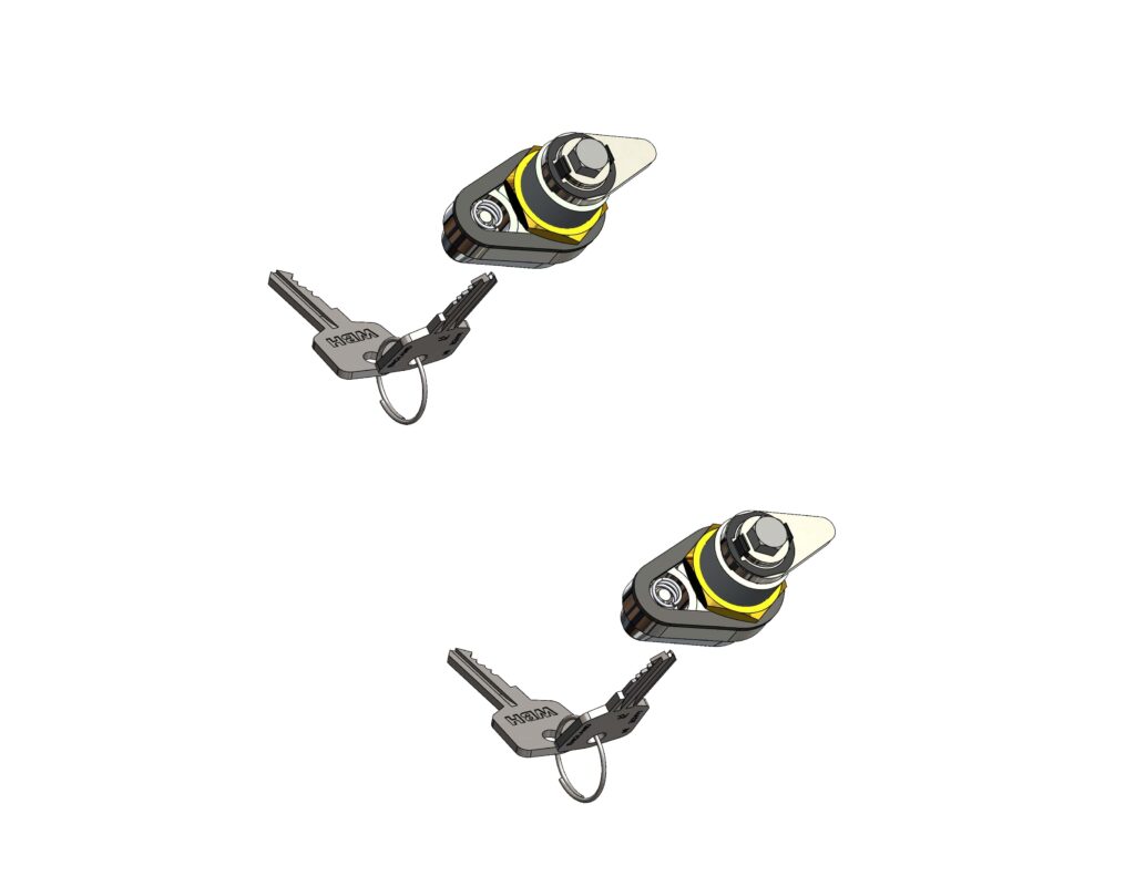 ‘Weathershield’ Locks – for Exterior Use - Happich-WBH