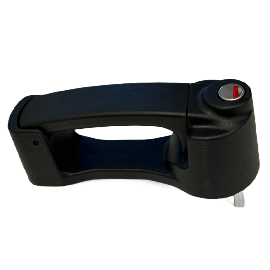 Pull to Open Handle - Happich-WBH